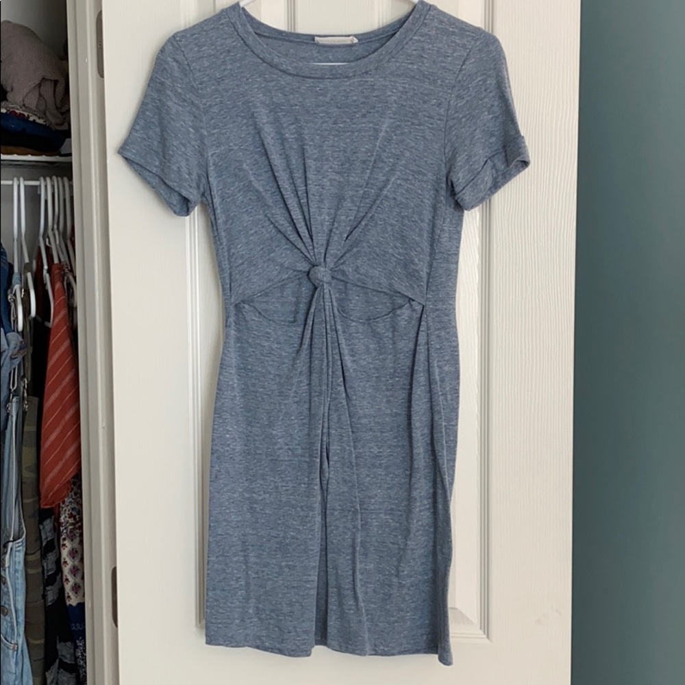Honey Punch Tshirt Dress